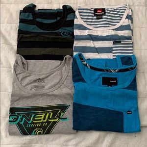 Tank tops